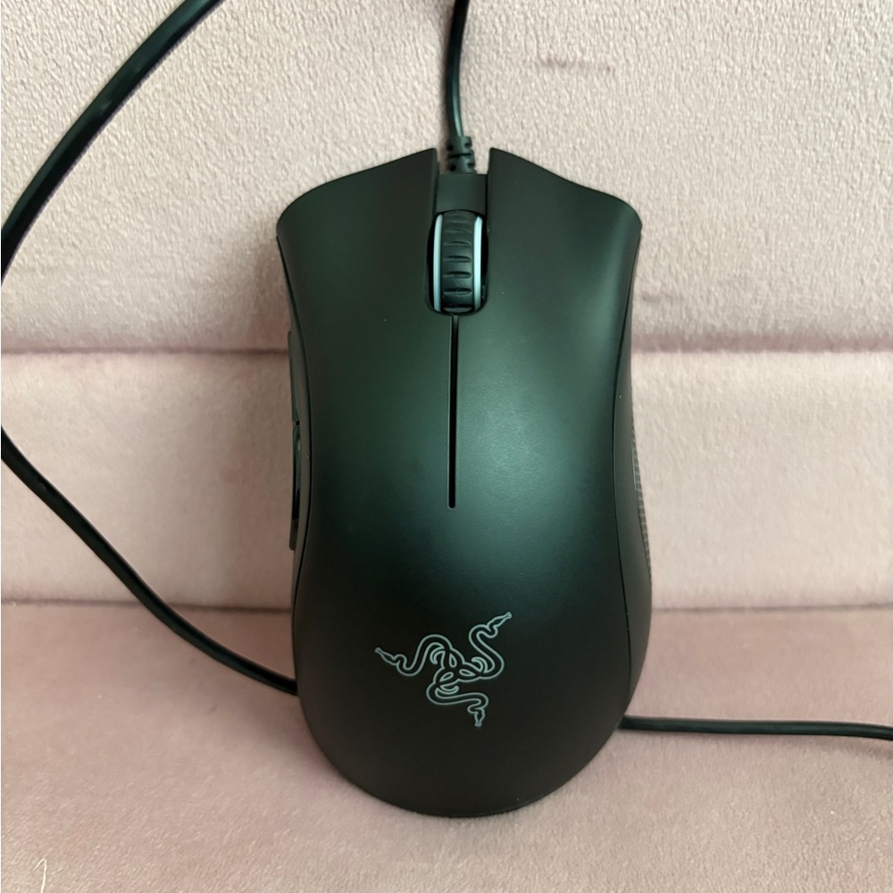 Razer DeathAdder Essential Black Gaming Mouse